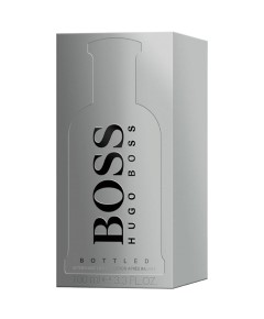 Boss Botted After Shave Lotion