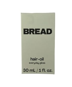 Bread Everyday Gloss Hair Oil