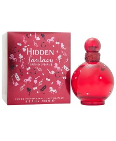 Britney Spears Hidden Fantasy Eau De Parfum Spray