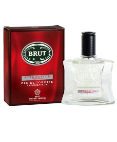 Brut Attraction Totale Eau De Toilette Perfume 
