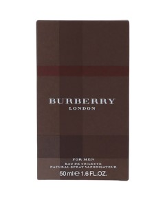 Burberry London Eau De Toilette For Men