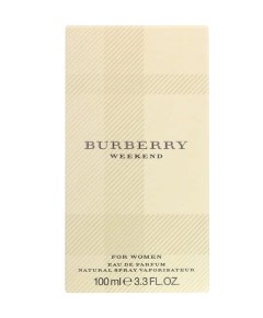 Burberry Weekend Eau De Parfum For Women