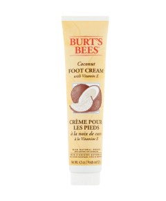 Burts Bees Coconut Foot Cream