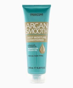 moisturizing conditioner Argan Smooth Deep Moisture Conditioner