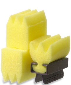 Hair Force Fixierschwamm with Handle