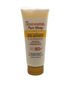 Pure Honey Shrinkage Defense Curl Activator
