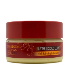 Argan Oil Butter Licious Curls Curl Hydrating Buttercreme