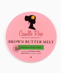 Brown Butter Melt