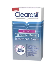 Clearasil Ultra Blemish Plus Marks Treatment Cream