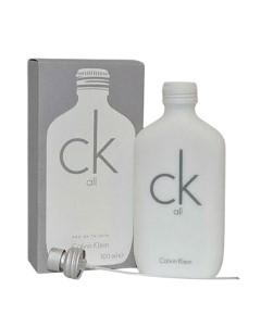 All Eau De Toilette