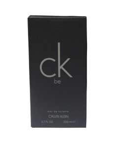 Calvin Klein Be Eau De Toilette