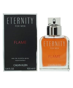 Eternity For Men Flame Eau De Toilette
