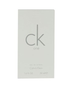 One Eau De Toilette
