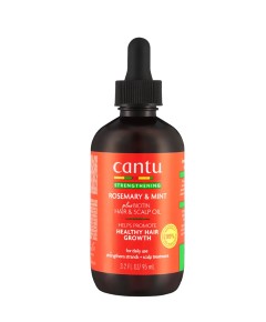 Cantu Strengthening Biotin Infused Hair And Scalp Oil