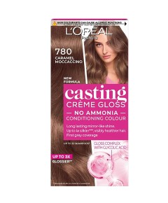 Casting Creme Gloss Conditioning Colour 780 Caramel Moccaccino