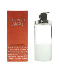 Cerruti Image Eau De Toilette Pour Femme