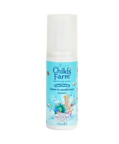 Childs Farm Coco Nourish Coconut Leave In Conditioner