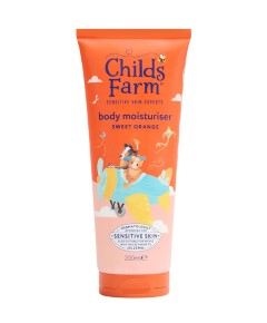 Childs Farm Sweet Orange Body Moisturiser