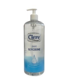Clere Pure Glycerine