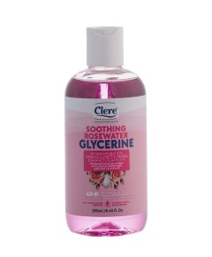 Soothing Rosewater Glycerine
