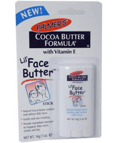 Cocoa Butter Formula Lil Face Butter