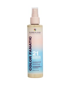 Color Fanatic 21 Essential Benefits Leave In Spray