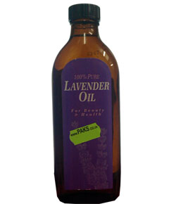 Lavender Oil