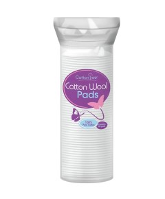 Cotton Tree Cotton Wool Pads 
