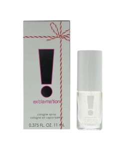 Exclamation Cologne Spray
