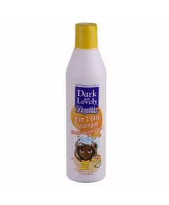 Beautiful Beginnings 2 In 1 Easy Shampoo