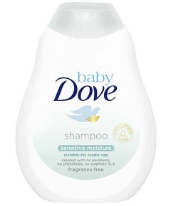 Baby Sensitive Moisture Shampoo