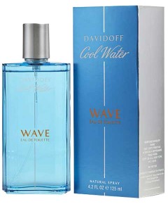 Cool Water Wave Eau De Toilette