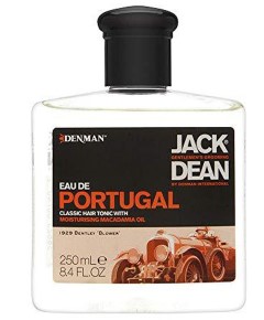 Jack Dean Eau De Portugal Classic Hair Tonic