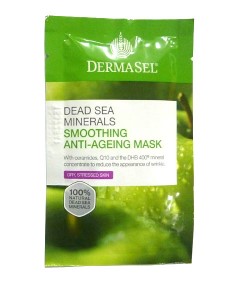 Derma Sel Smoothing Anti Ageing Mask