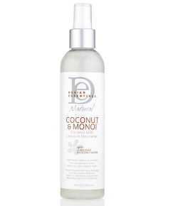 Design Essentials Natural Coconut And Monoi Coconut Milk Leave In Nourisher