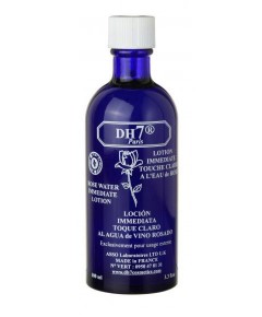 DH7 Luxury Rose Water Immediate Lotion