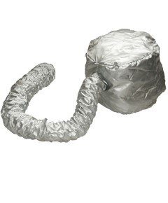 DMI Silver Dryer Hood Attachment 