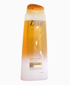 Nutritive Solutions Nourishing Oil Light Shampoo