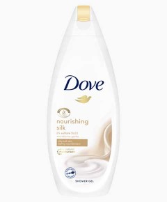 Nourishing Silk Shower Gel