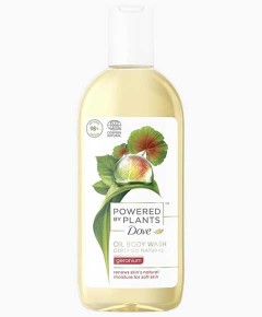 Powered By Plants Certified Natural Oil Body Wash