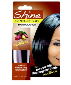 DR Shine Specifics Hair Polisher