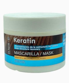 Dr Sante Keratin Hair Structure Recovery Mask