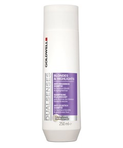 Dualsenses Blondes Anti Brassiness Shampoo
