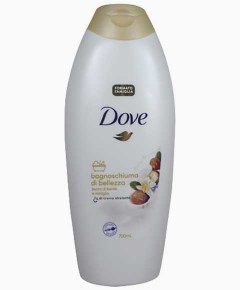 Shea Butter Caring Shower Cream
