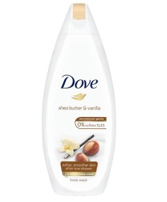 Purely Pampering Nourishing Shea Butter With Warm Vanilla Shower Gel 