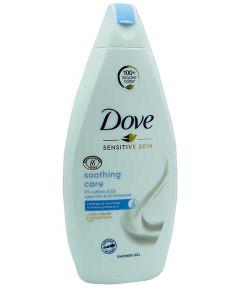 Sensitive Skin Soothing Care Shower Gel