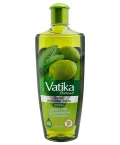 Vatika Naturals Olive Multivitamin Hair Oil