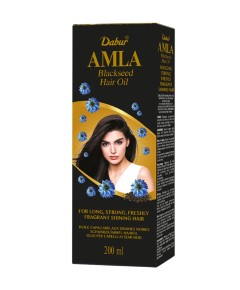 Amla Blackseed Hair Oil