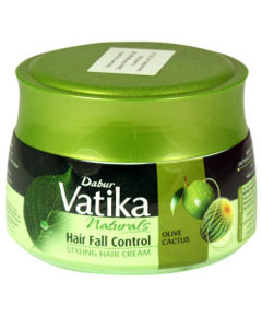 Vatika Naturals Hair Fall Control Styling Cream