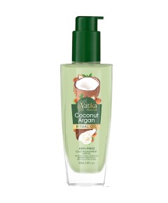 Dabur Vatika Naturals Coconut Argan Ritual Oil